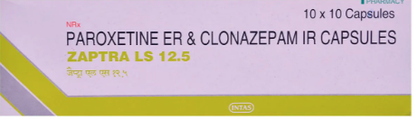ZAPTRA LS 12.5 TABLET