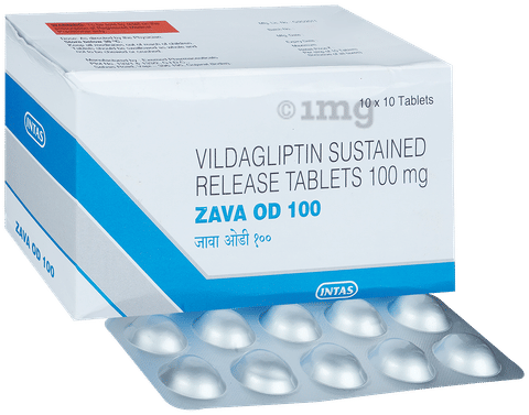 ZAVA OD 100MG TABLET