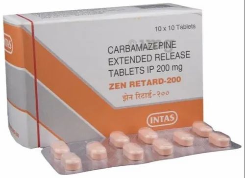 ZEN RETARD 200MG TABLET