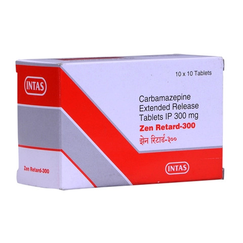 ZEN RETARD 300MG TABLET