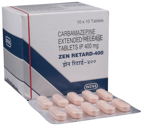ZEN RETARD 400MG TABLET
