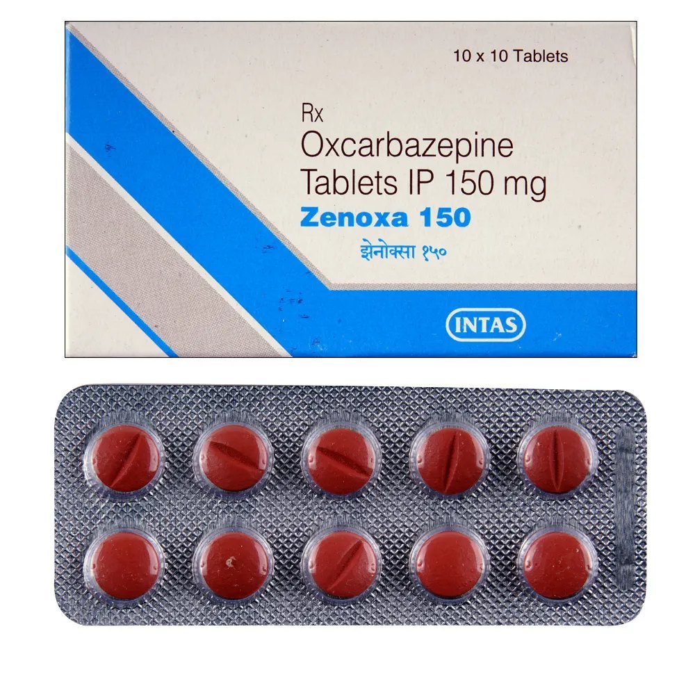 ZENOXA 150MG TABLET
