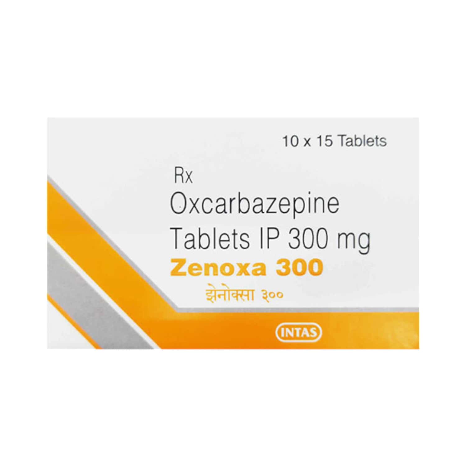 ZENOXA 300MG TABLET