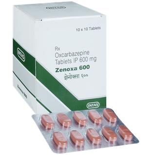 ZENOXA 600MG TABLET