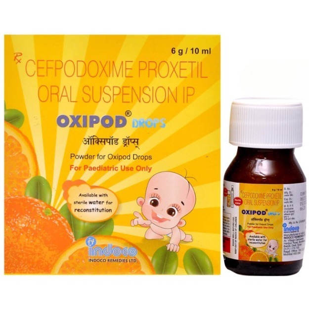 OXIPOD DROP