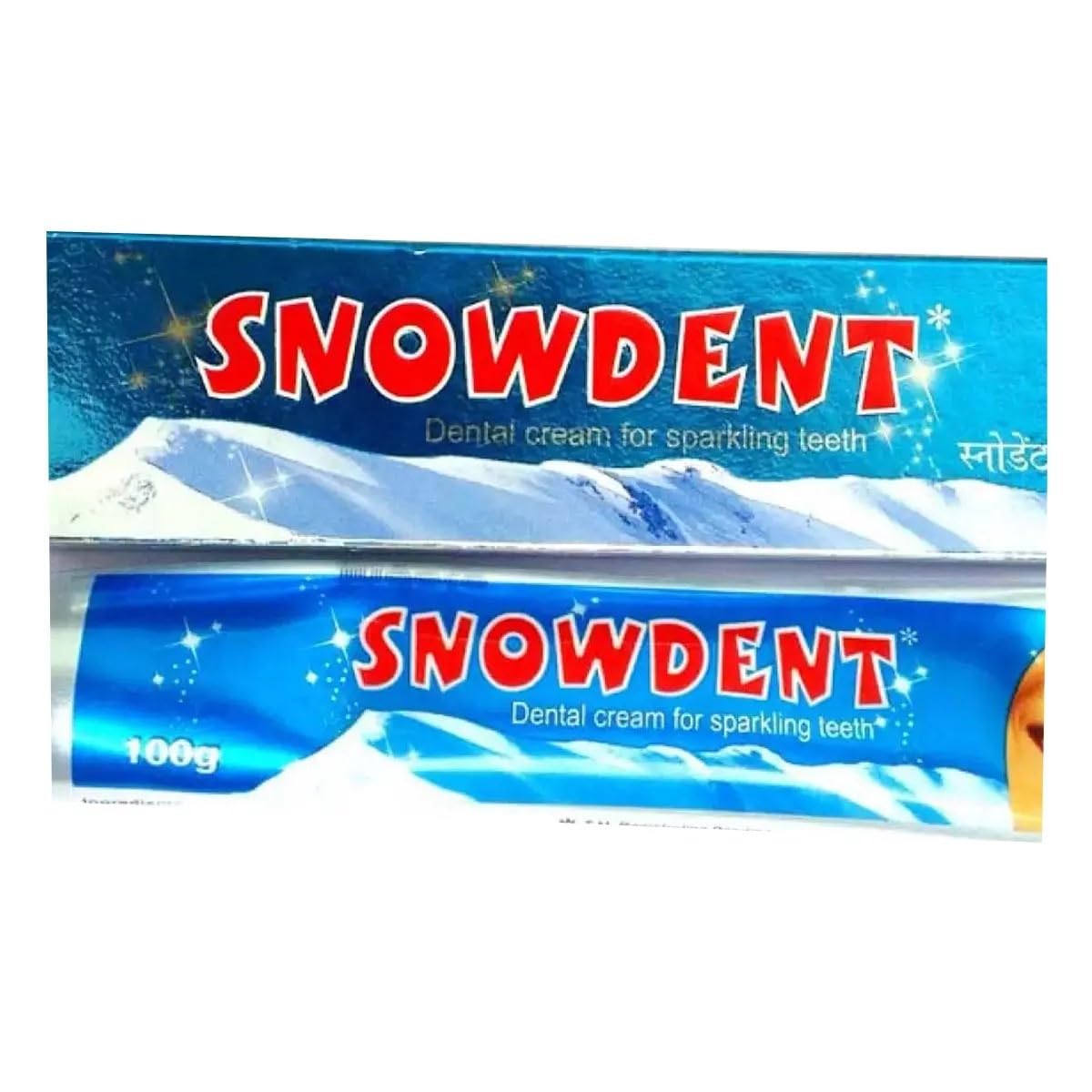 SNOWDENT PASTE