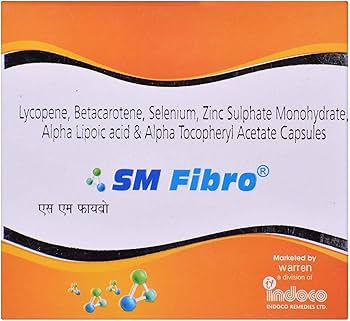 SM FIBRO CAPSULE