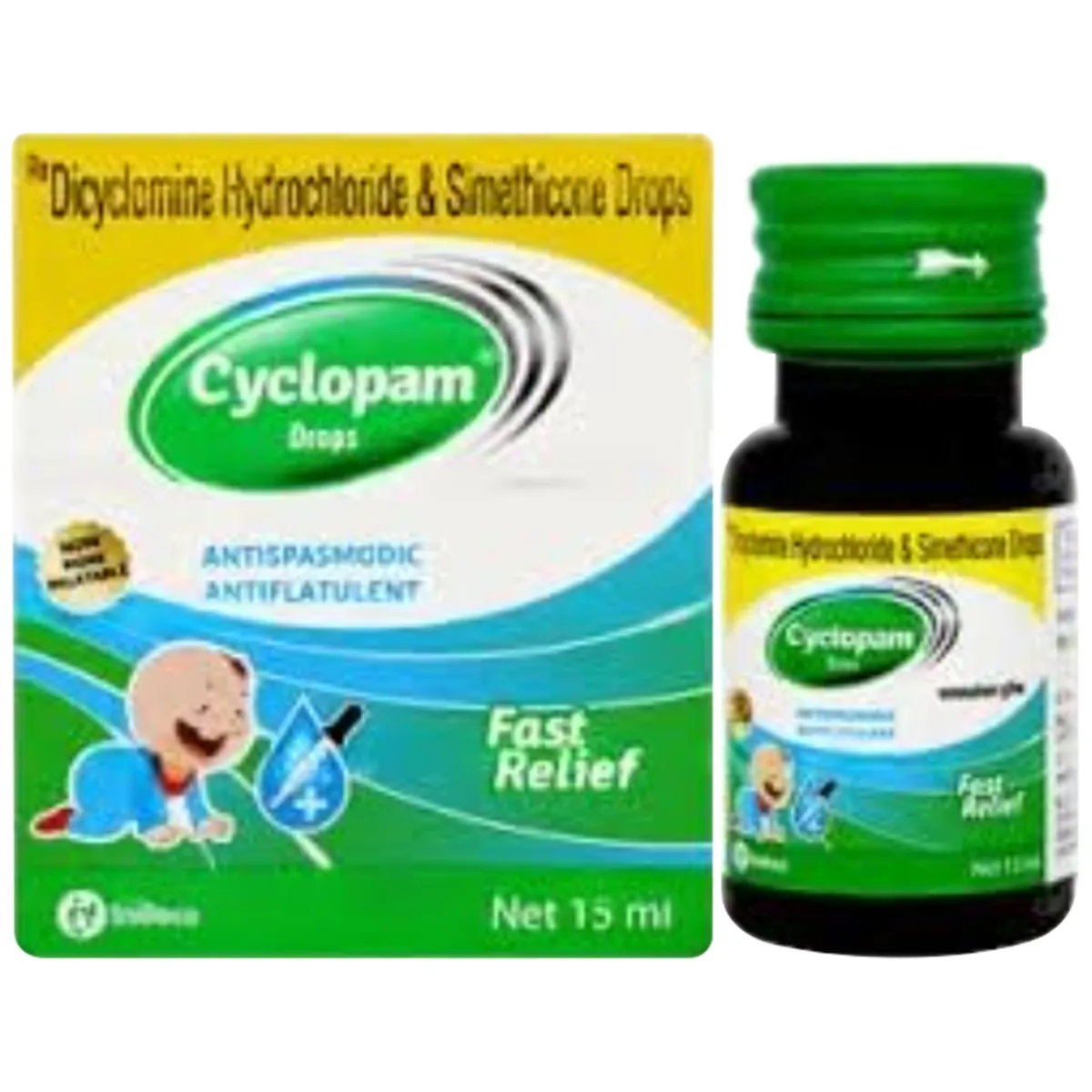 CYCLOPAM DROP