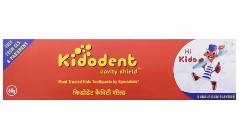 KIDODENT PASTE