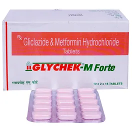 GLYCHEK M FORTE TABLET