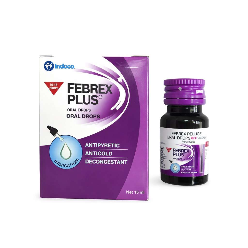 FEBREX PLUS DROP