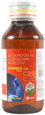 DROPIZIN SYRUP