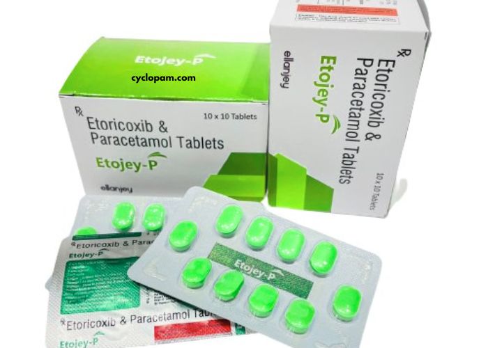 CYCLOPAM TABLET