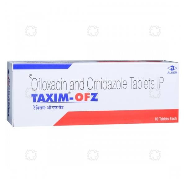 TAXIM OFZ Tablet