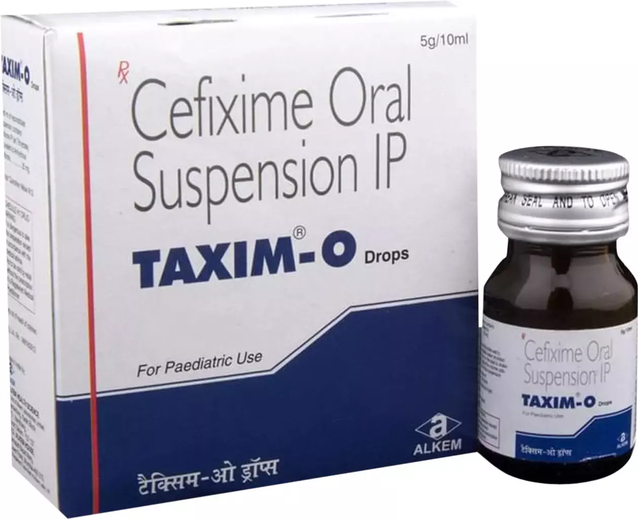 TAXIM-O PED.Drops