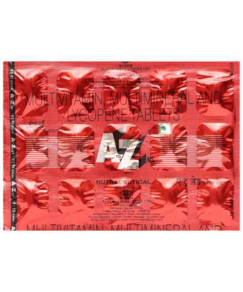 A TO Z NS TABLET