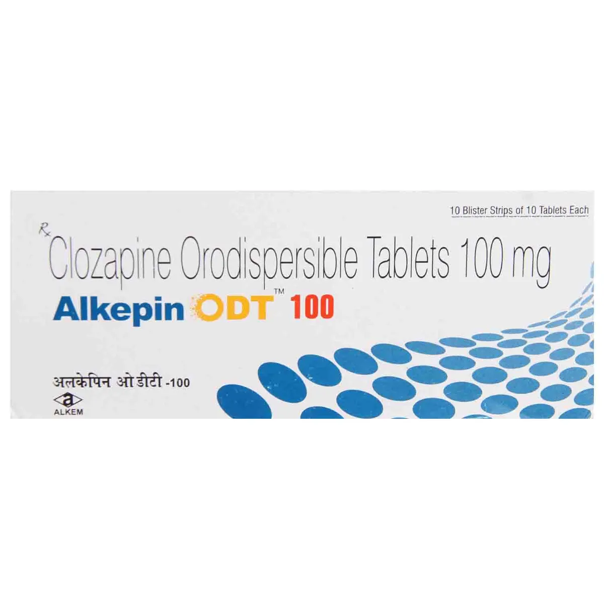ALKEPIN O 100DT
