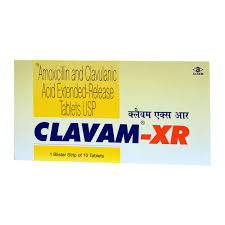 CLAVAM-XR TABLET