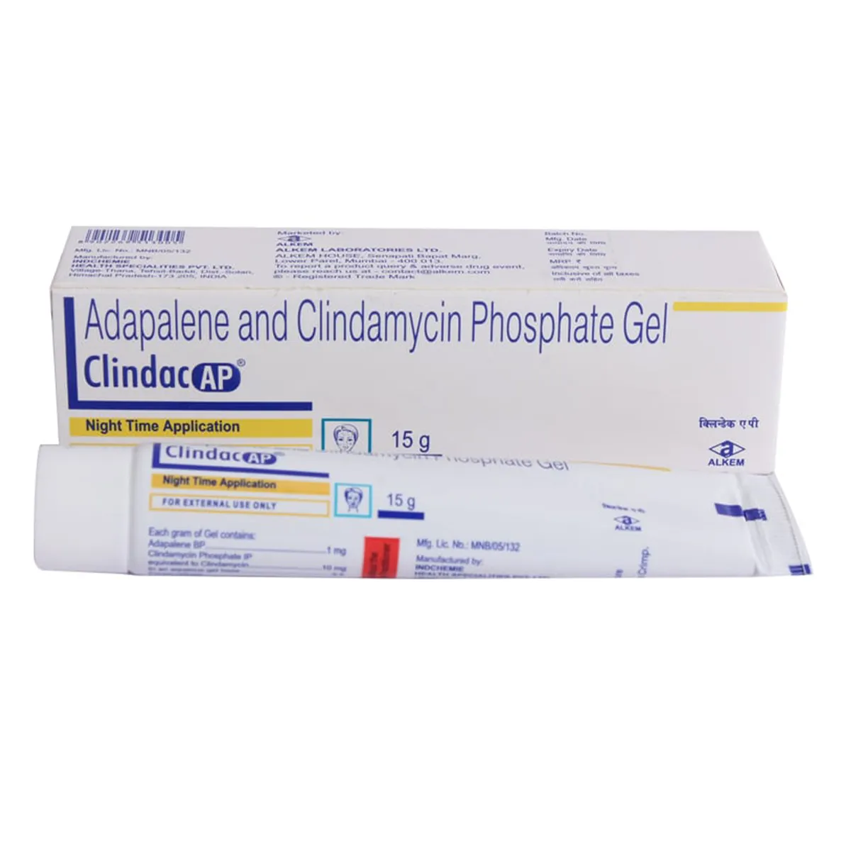 CLINDAC A GEL