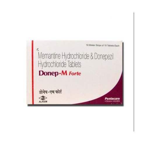DONEP-M FORTE TABLET