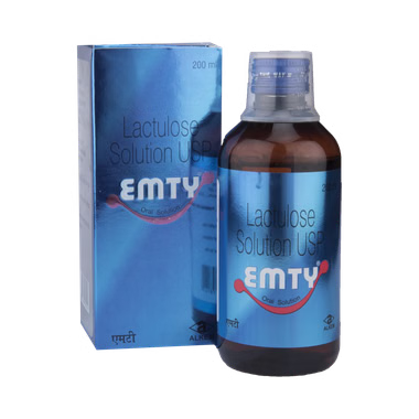 EMTY  SYRUP