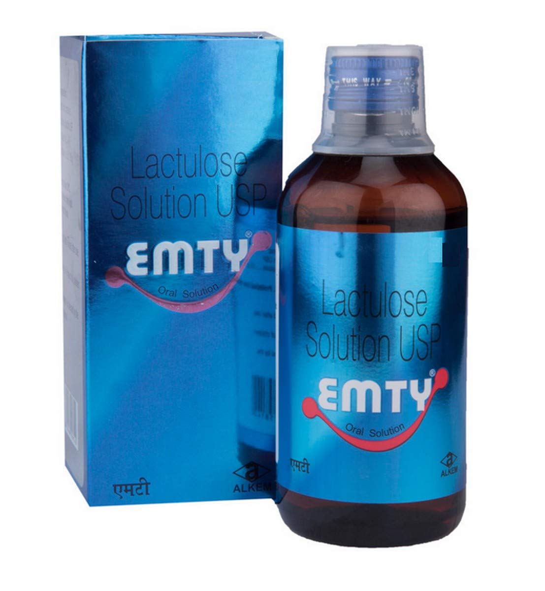 EMTY SYRUP 100ML