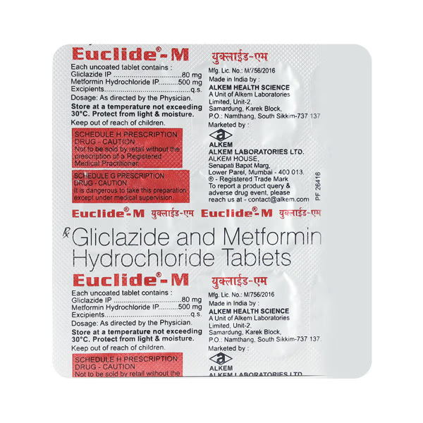 EUCLIDE M