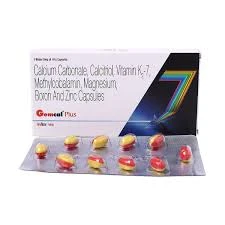 GEMCAL PLUS CAPSULE