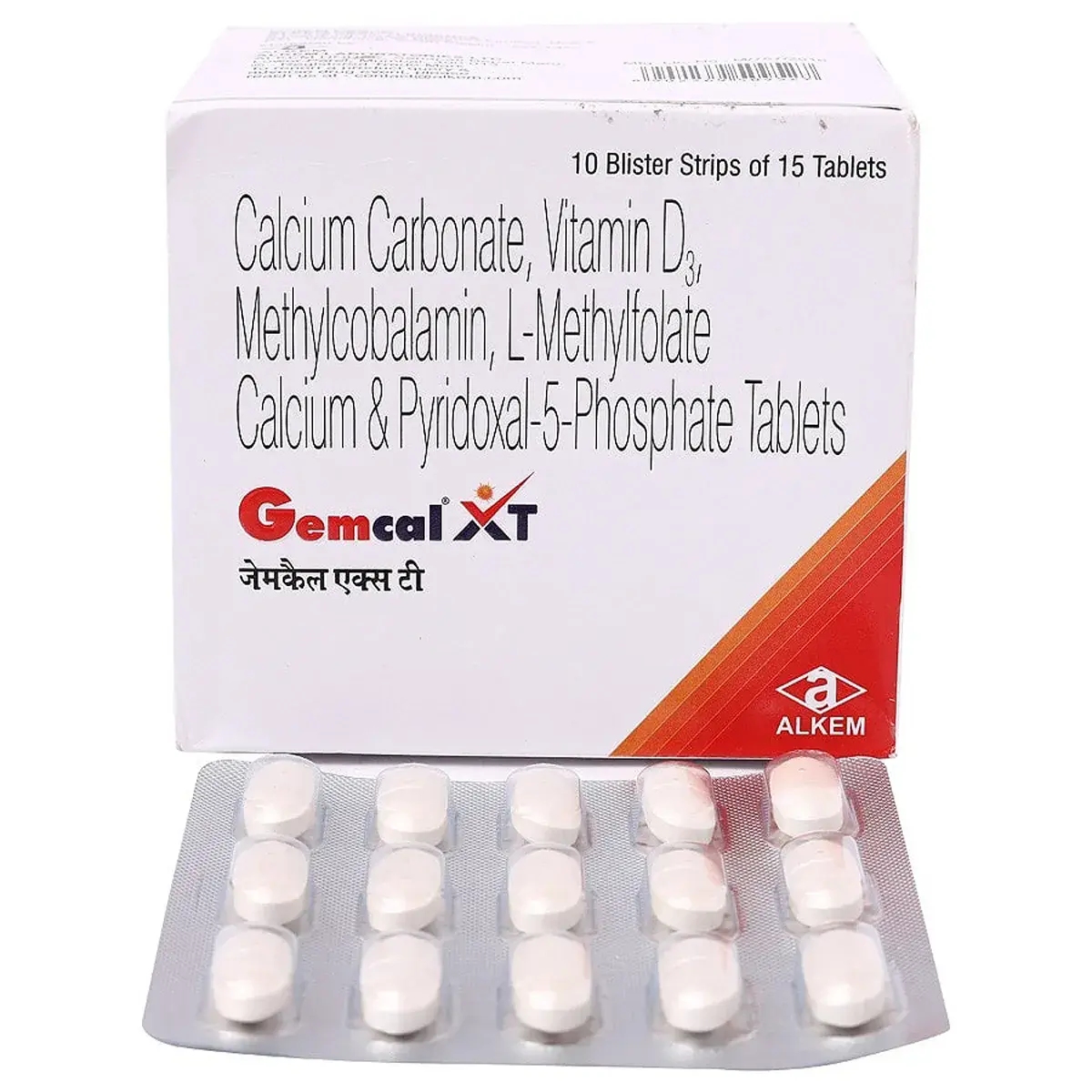 GEMCAL XT TABLET