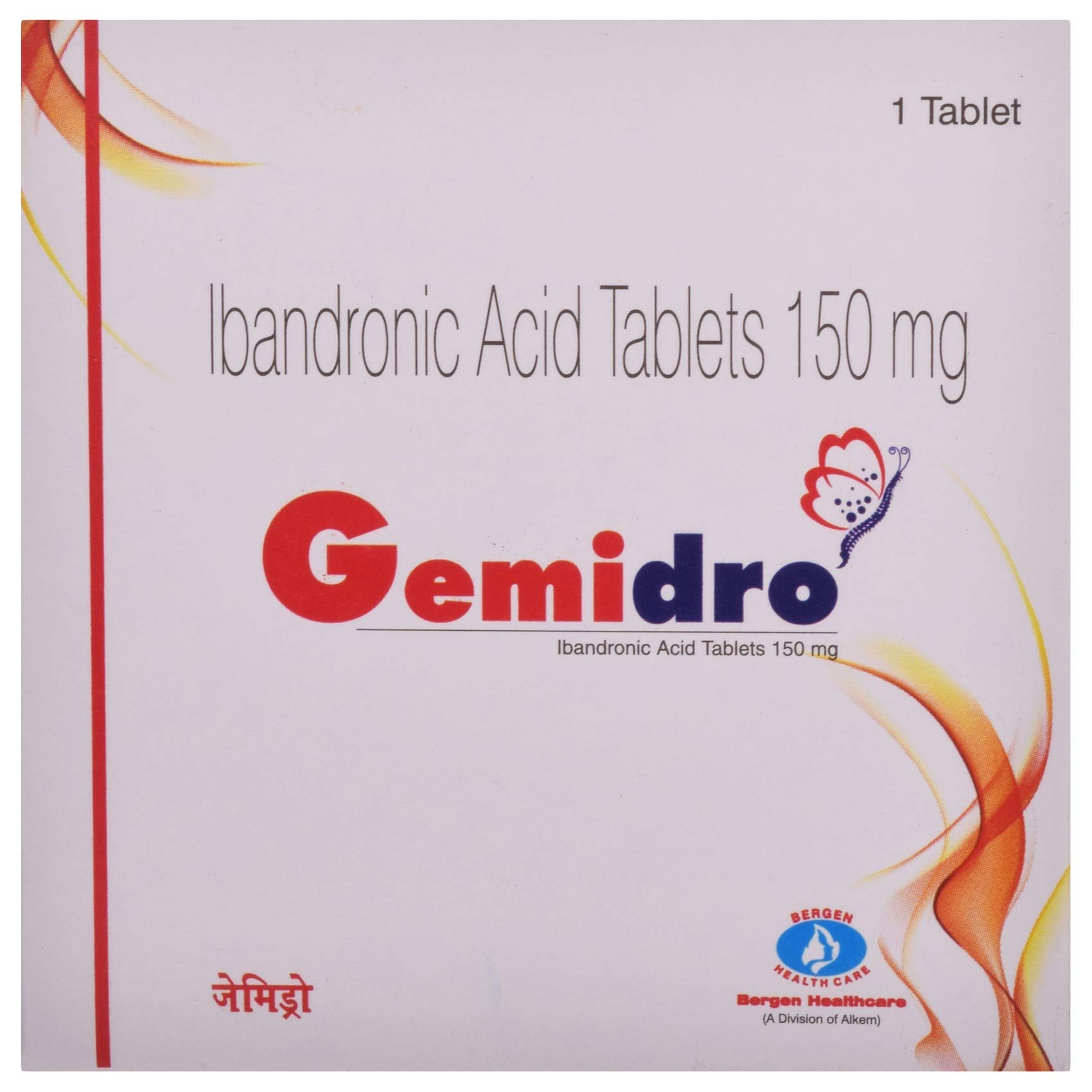 GEMIDRO TABLET