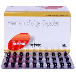 HEMFER SOFT CAPSULE