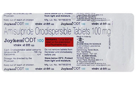 JOYKEM O DT 100MG