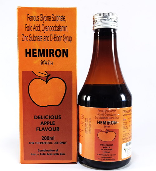 HEMFER  SYRUP