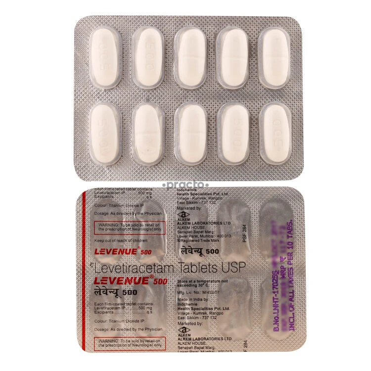 LEVENUE 500MG TABLET