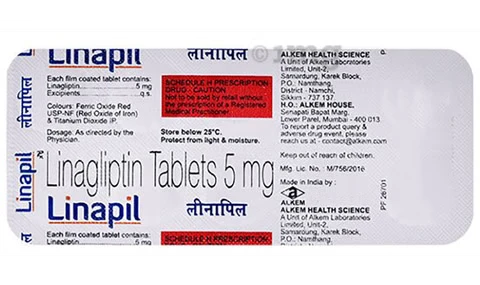 LINAPIL TABLET