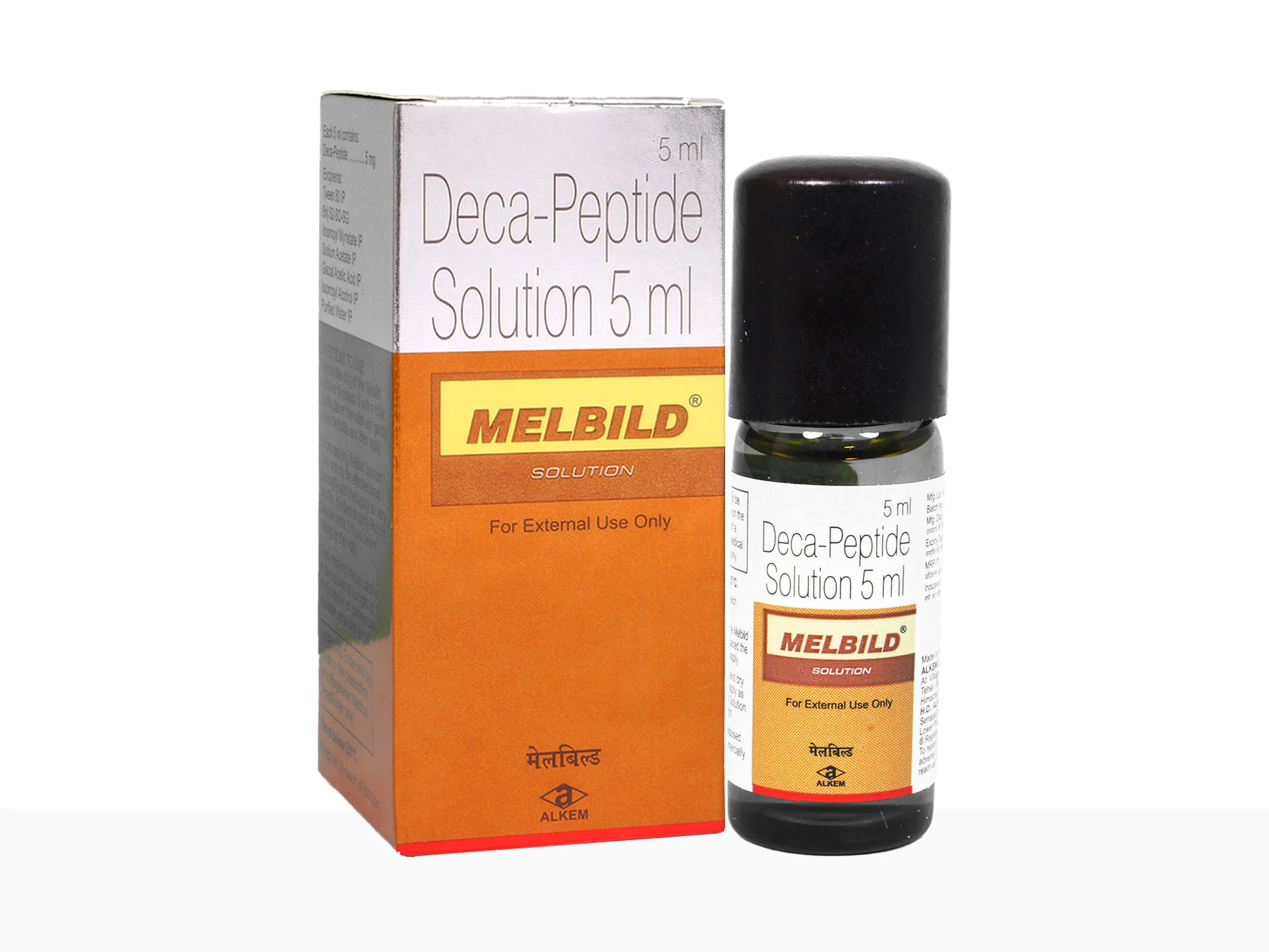 MELBILD LOTION