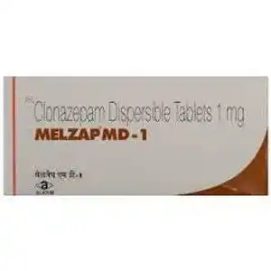 MELZAP MD 1mg Tablets