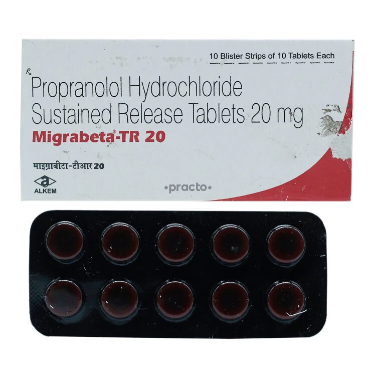 MIGRABETA TR 20MG CAPSULE