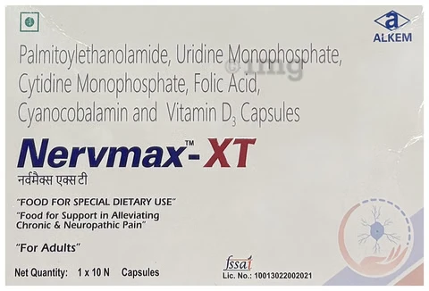 NERVMAX-XT Capsules