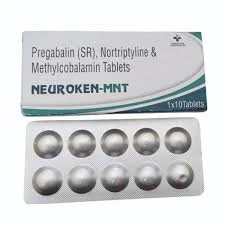 NEUROKEM NT 50MG