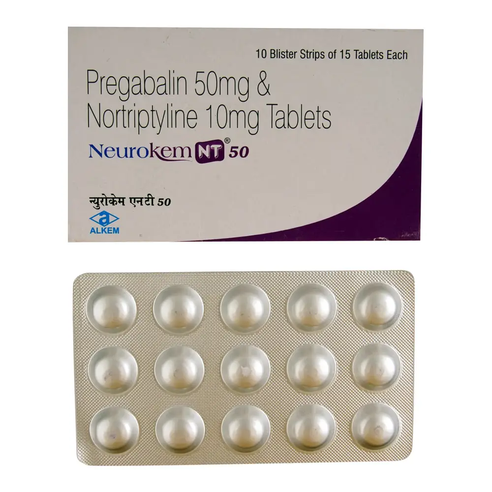 NEUROKEM NT TABLET