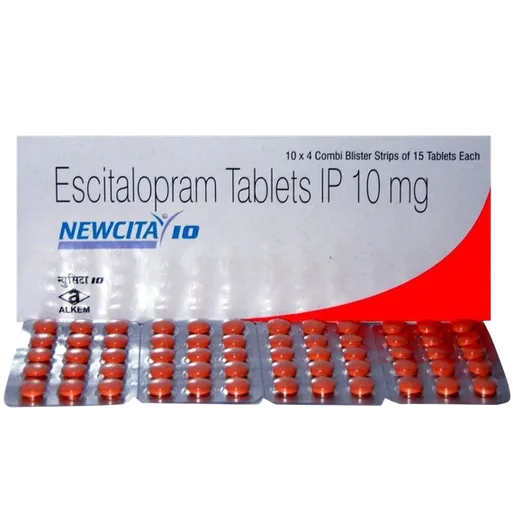 NEWCITA 10MG TABLET