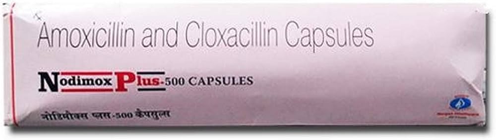 NODIMOX PLUS-500MG