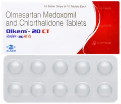 OLKEM 20CT