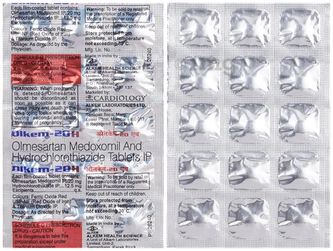 OLKEM 20 H TAB