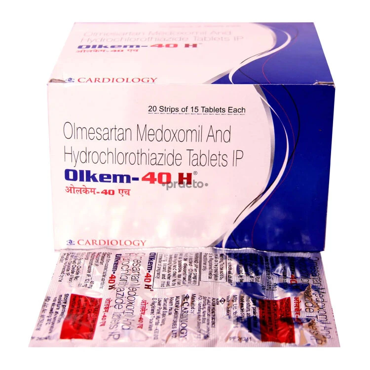 OLKEM H 40 TAB