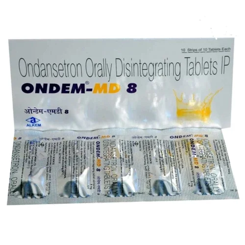ONDEM MD 8MG TABLET