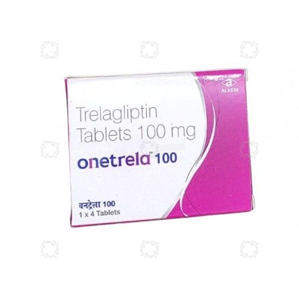 ONETRELA 100MG Tablets