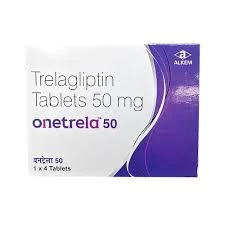 ONETRELA 50MG Tablets