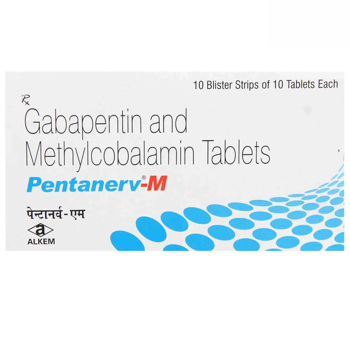 PENTANERV M TABLET